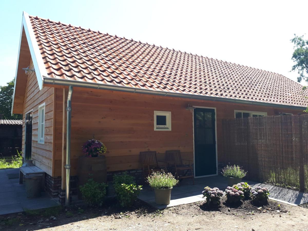 Lodges Near The Rhine - Sustainable Residence Hazerswoude-Rijndijk Ngoại thất bức ảnh