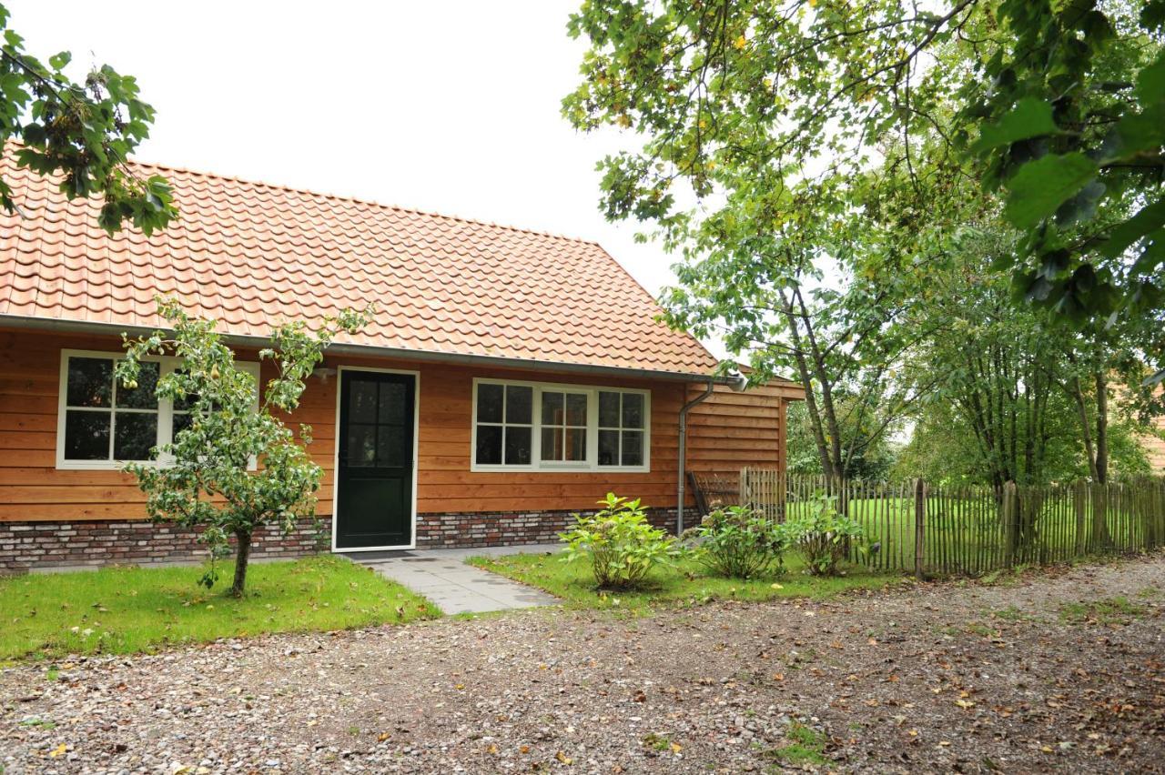 Lodges Near The Rhine - Sustainable Residence Hazerswoude-Rijndijk Ngoại thất bức ảnh