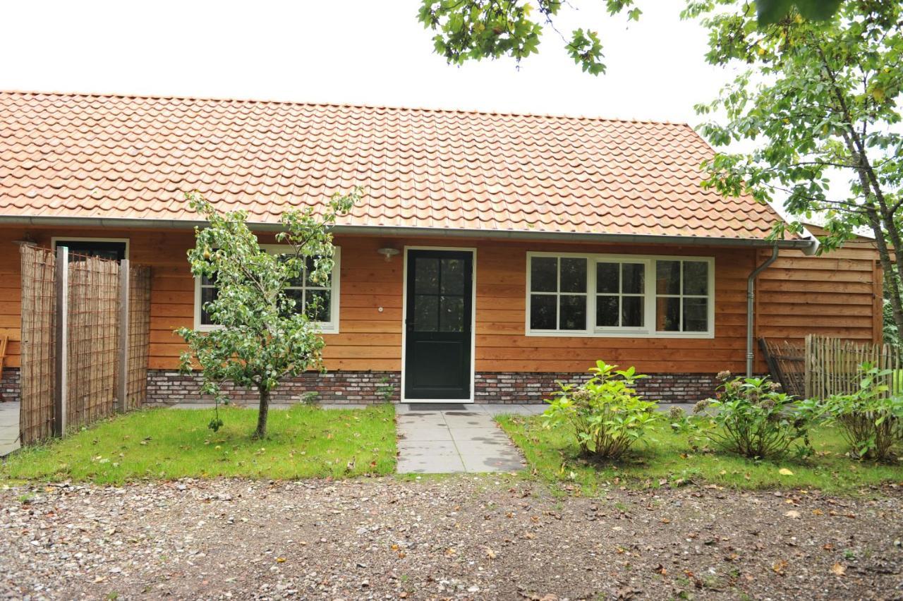 Lodges Near The Rhine - Sustainable Residence Hazerswoude-Rijndijk Ngoại thất bức ảnh