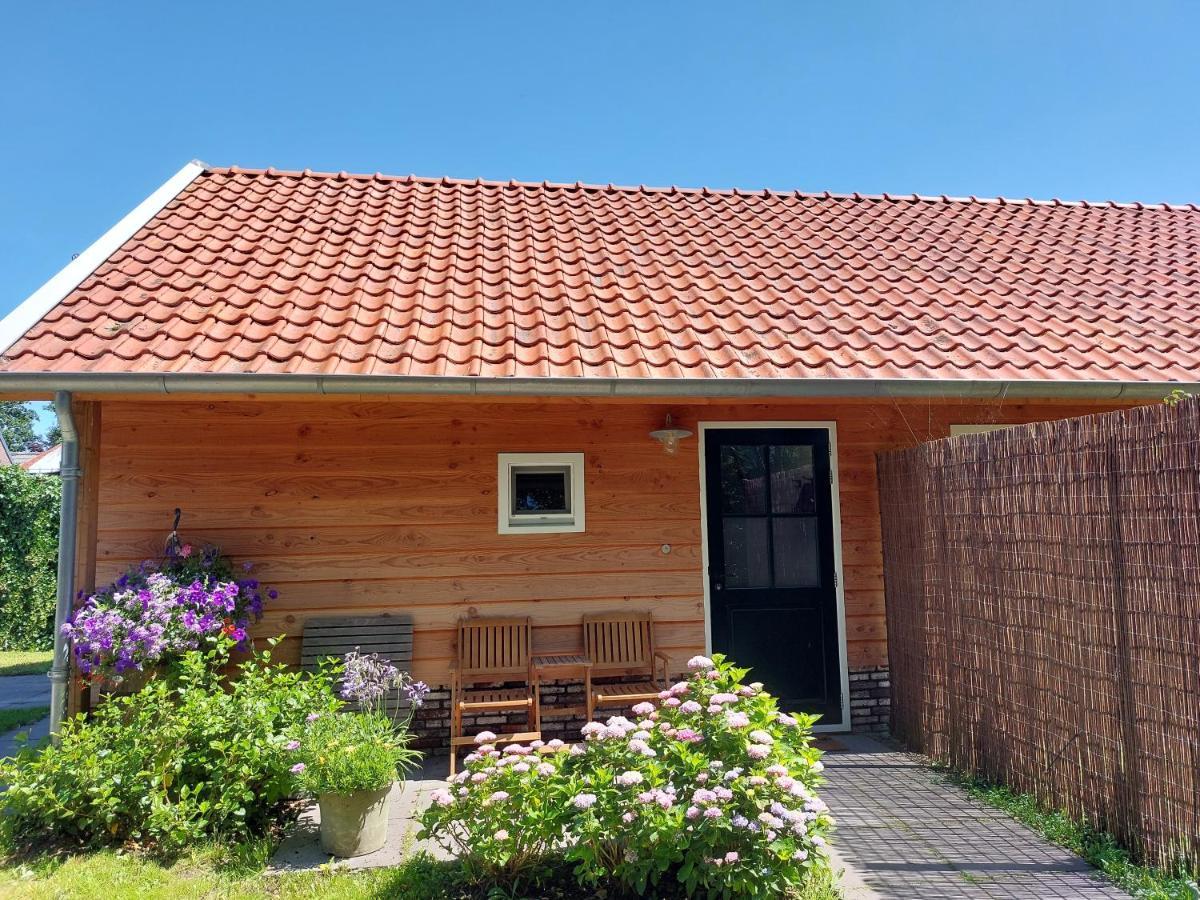 Lodges Near The Rhine - Sustainable Residence Hazerswoude-Rijndijk Ngoại thất bức ảnh