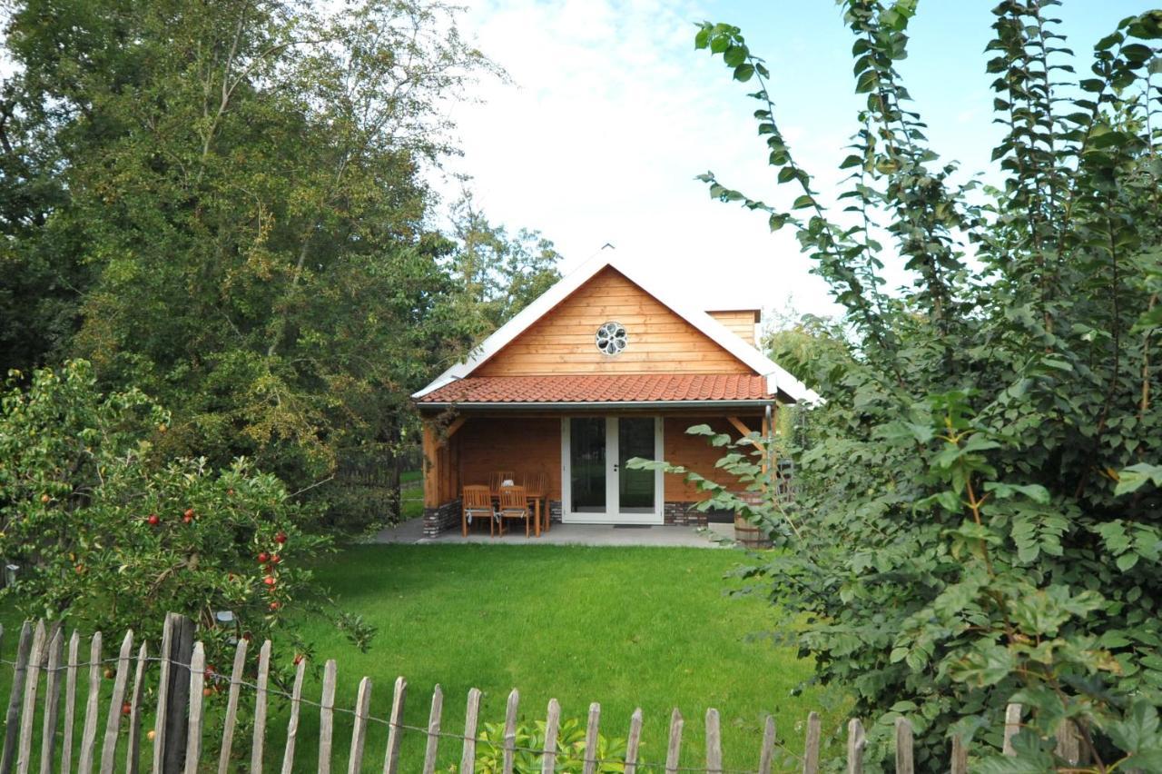 Lodges Near The Rhine - Sustainable Residence Hazerswoude-Rijndijk Ngoại thất bức ảnh