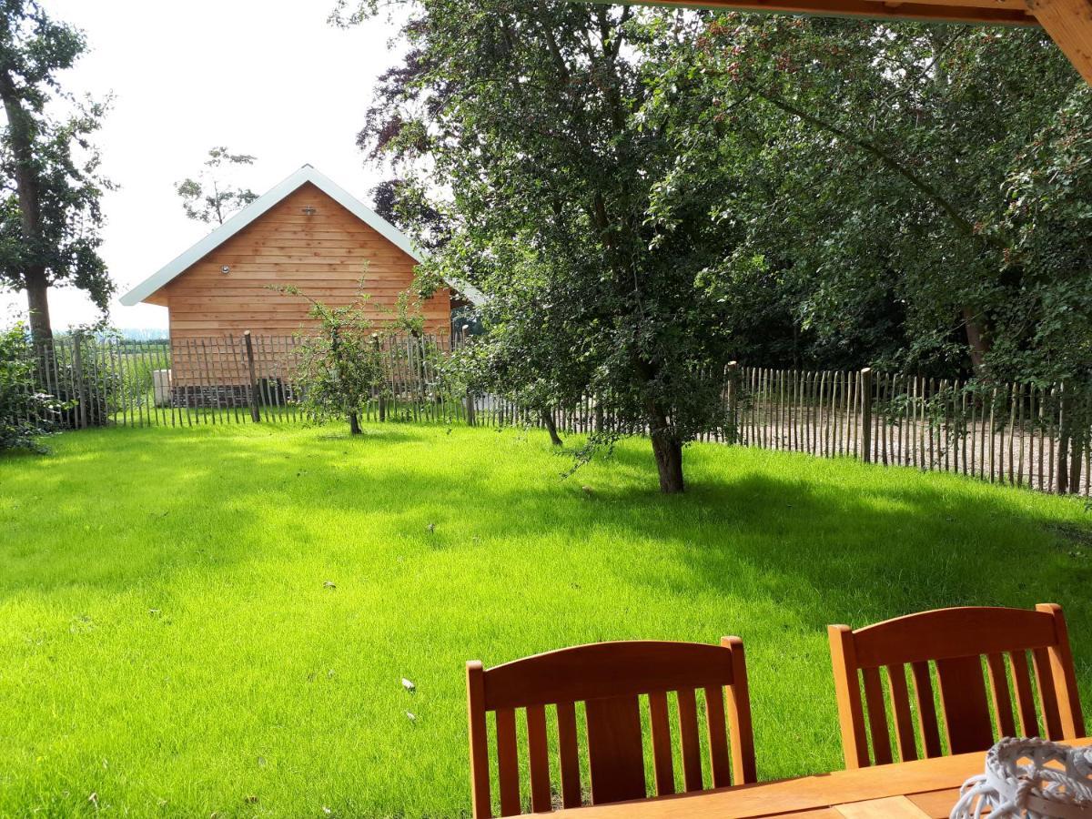 Lodges Near The Rhine - Sustainable Residence Hazerswoude-Rijndijk Ngoại thất bức ảnh