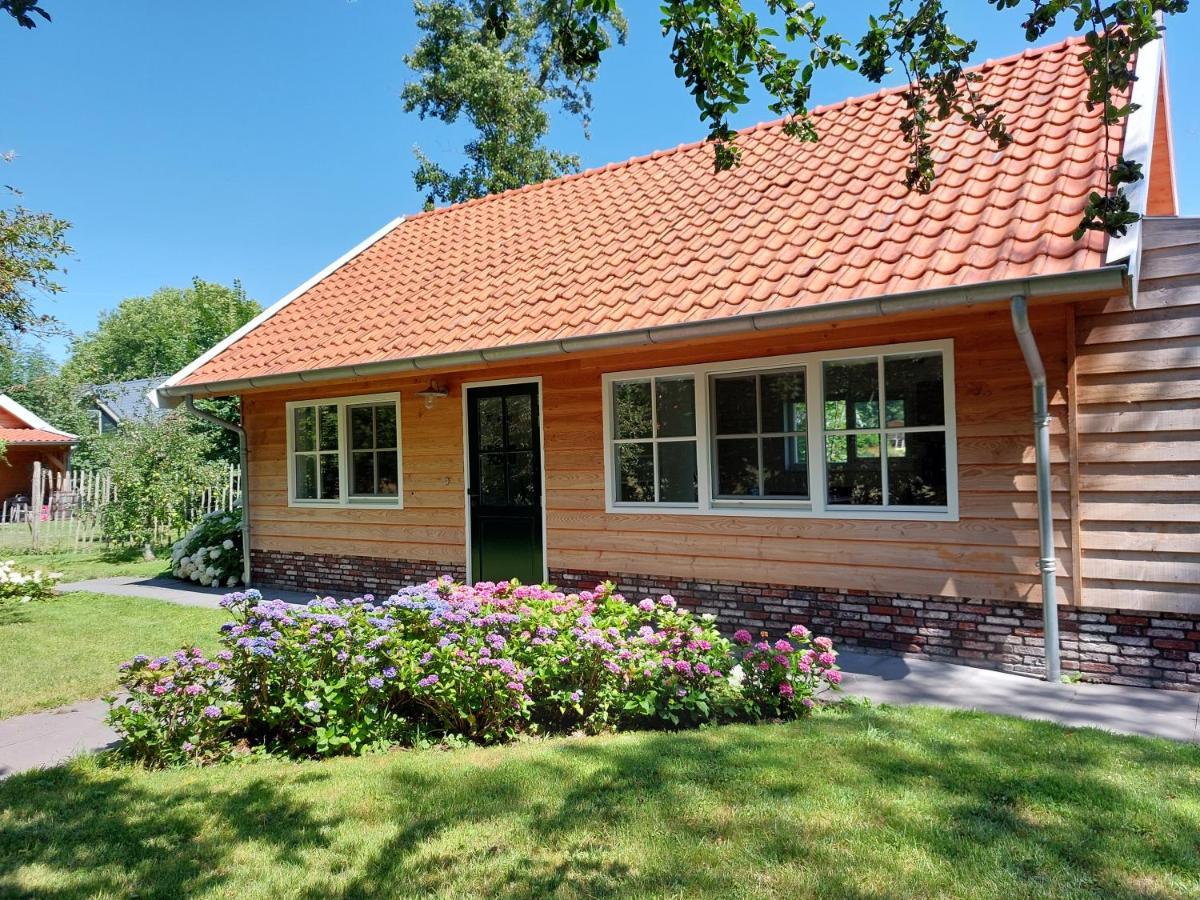 Lodges Near The Rhine - Sustainable Residence Hazerswoude-Rijndijk Ngoại thất bức ảnh