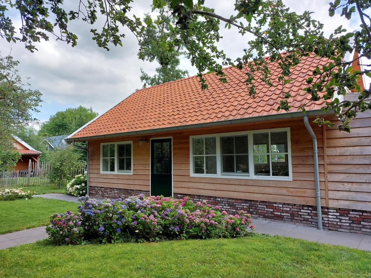 Lodges Near The Rhine - Sustainable Residence Hazerswoude-Rijndijk Ngoại thất bức ảnh