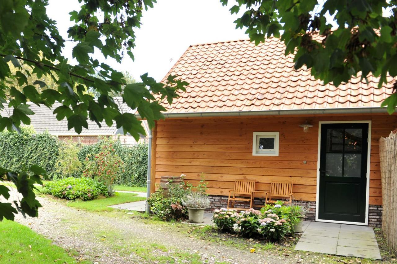 Lodges Near The Rhine - Sustainable Residence Hazerswoude-Rijndijk Ngoại thất bức ảnh