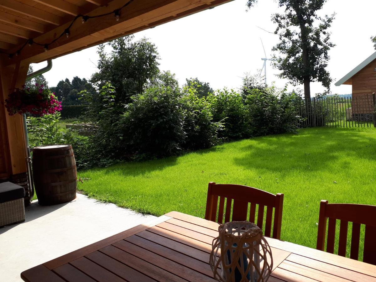 Lodges Near The Rhine - Sustainable Residence Hazerswoude-Rijndijk Ngoại thất bức ảnh