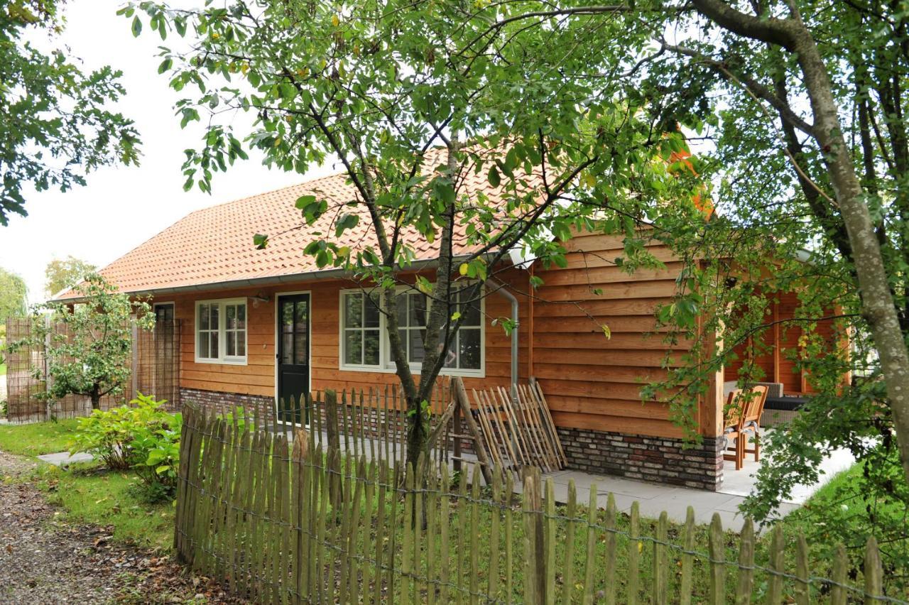 Lodges Near The Rhine - Sustainable Residence Hazerswoude-Rijndijk Ngoại thất bức ảnh