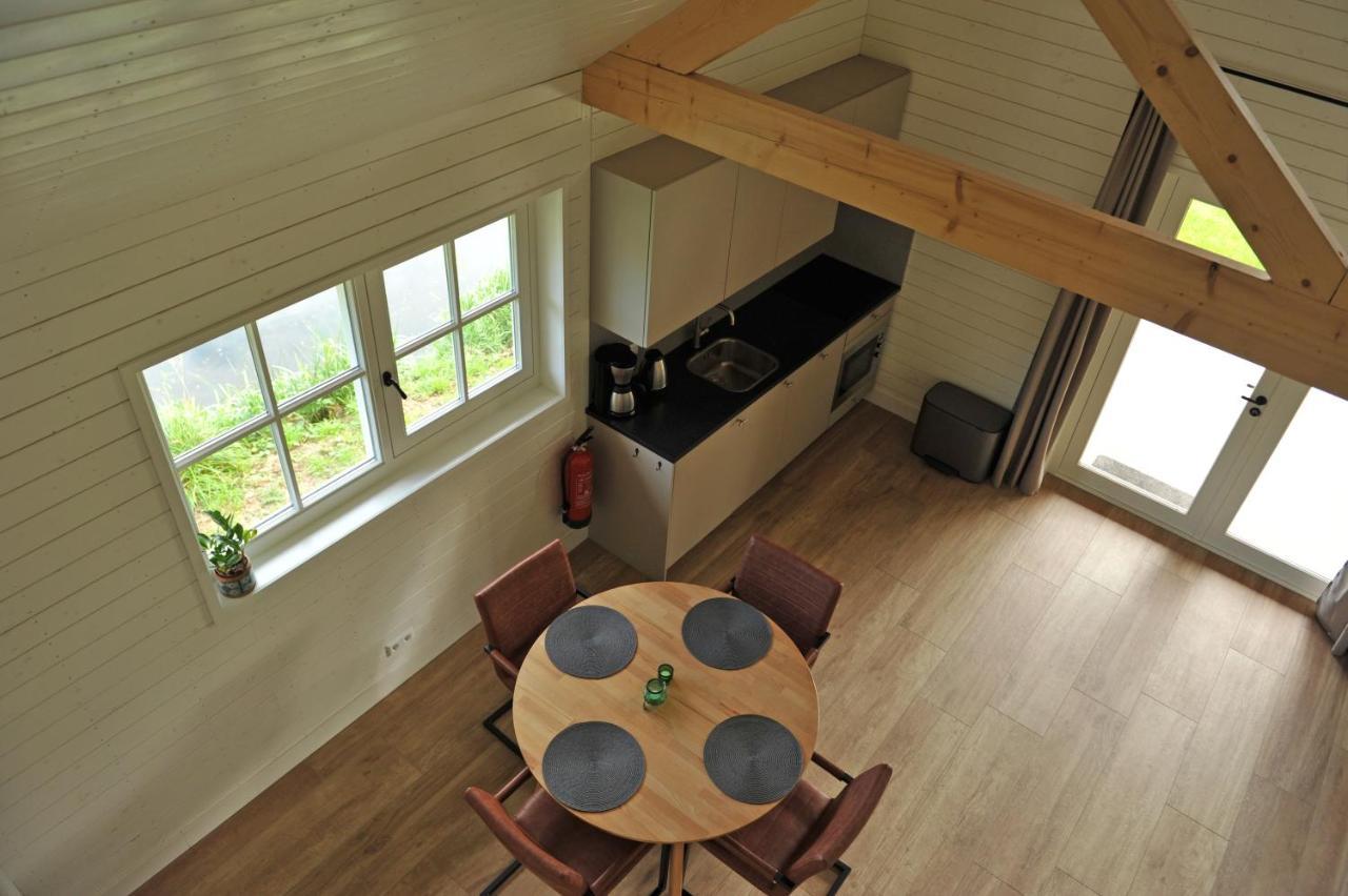 Lodges Near The Rhine - Sustainable Residence Hazerswoude-Rijndijk Ngoại thất bức ảnh