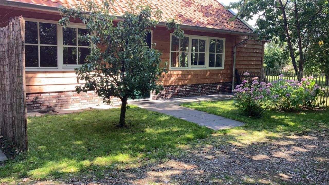 Lodges Near The Rhine - Sustainable Residence Hazerswoude-Rijndijk Ngoại thất bức ảnh